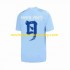 Manchester City Dres Haaland 9 Special Printing Domácí Fotbalové Dresy pro Muže 2023-2024 Krátký rukáv