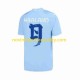 Manchester City Dres Haaland 9 Special Printing Domácí Fotbalové Dresy pro Muže 2023-2024 Krátký rukáv