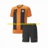 Shakhtar Donetsk Dres Domácí Fotbalové Dresy pro Děti 2023 Krátký rukáv