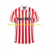 Stoke City Dres Domácí Fotbalové Dresy pro Muže 2023-2024 Krátký rukáv