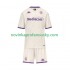 ACF Fiorentina Dres Venkovní Fotbalové Dresy pro Děti 2025-2026 Krátký rukáv