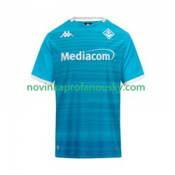ACF Fiorentina Dres Alternativní Fotbalové Dresy pro Muže 2025-2026 Krátký rukáv