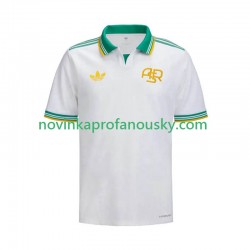 AS Řím Dres Alternativní Fotbalové Dresy pro Muže 2025-2026 Krátký rukáv