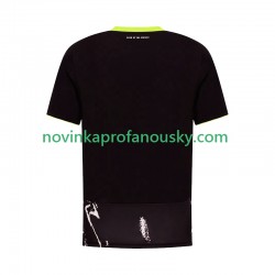 Dres Al Ahly SC Venkovní Fotbalové Dresy pro Muže 2025-2026 Krátký rukáv