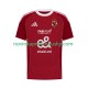Dres Al Ahly SC Domácí Fotbalové Dresy pro Muže 2025-2026 Krátký rukáv