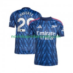 Arsenal Dres Kai Havertz 29 Venkovní Fotbalové Dresy pro Muže 2025-2026 Krátký rukáv