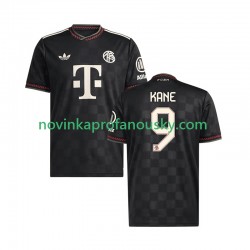 FC Bayern Mnichov Dres Harry Kane 9 Alternativní Fotbalové Dresy pro Muže 2025-2026 Krátký rukáv