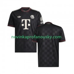 FC Bayern Mnichov Dres Alternativní Fotbalové Dresy pro Muže 2025-2026 Krátký rukáv
