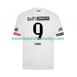 Besiktas Dres Tammy Abraham 9 Domácí Fotbalové Dresy pro Muže 2025-2026 Krátký rukáv