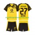 Borussia Dortmund Dres Karim Adeyemi 27 Domácí Fotbalové Dresy pro Děti 2025-2026 Krátký rukáv
