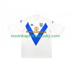 Dres Brescia Calcio 2003 Retro Venkovní Fotbalové Dresy pro Muže 2004 Krátký rukáv