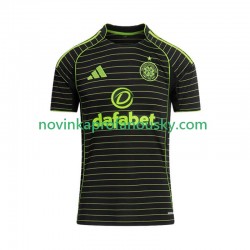 Celtic Dres FC Venkovní Fotbalové Dresy pro Muže 2025-2026 Krátký rukáv