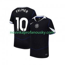 Chelsea Dres Cole Palmer 10 Alternativní Fotbalové Dresy pro Muže 2025-2026 Krátký rukáv