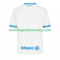 Club Brugge Dres Venkovní Fotbalové Dresy pro Muže 2025-2026 Krátký rukáv