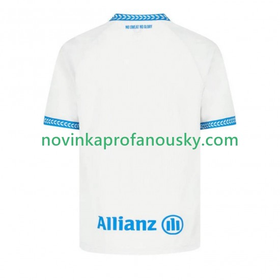 Club Brugge Dres Venkovní Fotbalové Dresy pro Muže 2025-2026 Krátký rukáv