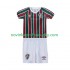 Fluminense Dres Domácí Fotbalové Dresy pro Děti 2025-2026 Krátký rukáv