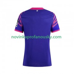 Mainz 05 Dres Venkovní Fotbalové Dresy pro Muže 2025-2026 Krátký rukáv