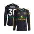 Manchester United Dres Benjamin Sesko 30 Alternativní Fotbalové Dresy pro Muže 2025-2026 Dlouhý rukáv