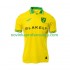 Norwich City Dres Domácí Fotbalové Dresy pro Muže 2025-2026 Krátký rukáv