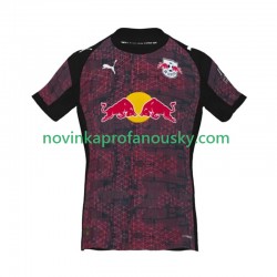 RB Leipzig Dres Alternativní Fotbalové Dresy pro Muže 2025-2026 Krátký rukáv
