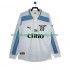 Lazio Řím Dres 2000 Retro Venkovní Fotbalové Dresy pro Muže 1999 Dlouhý rukáv