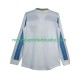 Lazio Řím Dres 2000 Retro Venkovní Fotbalové Dresy pro Muže 1999 Dlouhý rukáv