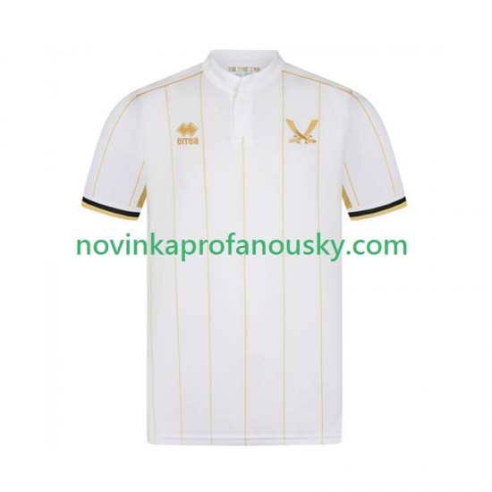 Sheffield United Dres Venkovní Fotbalové Dresy pro Muže 2025-2026 Krátký rukáv