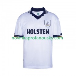 Tottenham Hotspur Dres Retro Domácí Fotbalové Dresy pro Muže 1994 Krátký rukáv