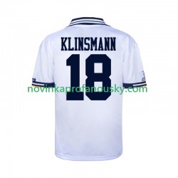 Tottenham Hotspur Dres Retro Domácí Fotbalové Dresy pro Muže 1994 Krátký rukáv