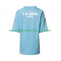 Dres Union Berlin Alternativní Fotbalové Dresy pro Muže 2025-2026 Krátký rukáv