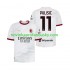 AC Milán Dres Pulisic 11 Venkovní Fotbalové Dresy pro Muže 2026-2027 Krátký rukáv