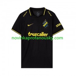 AIK Dres Domácí Fotbalové Dresy pro Muže 2026-2027 Krátký rukáv