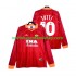 AS Řím Dres Totti 10 2000 Retro Domácí Fotbalové Dresy pro Muže 1999 Dlouhý rukáv