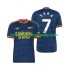 Arsenal Dres Bukayo Saka 7 Venkovní Fotbalové Dresy pro Muže 2026-2027 Krátký rukáv