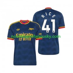 Arsenal Dres Declan Rice 41 Venkovní Fotbalové Dresy pro Muže 2026-2027 Krátký rukáv