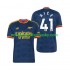 Arsenal Dres Declan Rice 41 Venkovní Fotbalové Dresy pro Muže 2026-2027 Krátký rukáv