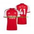 Arsenal Dres Declan Rice 41 Domácí Fotbalové Dresy pro Muže 2026-2027 Krátký rukáv