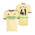 Arsenal Dres Declan Rice 41 Alternativní Fotbalové Dresy pro Muže 2026-2027 Krátký rukáv