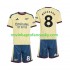Arsenal Dres Martin Odegaard 8 Alternativní Fotbalové Dresy pro Děti 2026-2027 Krátký rukáv