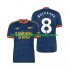 Arsenal Dres Martin Odegaard 8 Venkovní Fotbalové Dresy pro Muže 2026-2027 Krátký rukáv