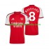 Arsenal Dres Martin Odegaard 8 Domácí Fotbalové Dresy pro Muže 2026-2027 Krátký rukáv