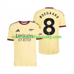 Arsenal Dres Martin Odegaard 8 Alternativní Fotbalové Dresy pro Muže 2026-2027 Krátký rukáv