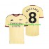 Arsenal Dres Martin Odegaard 8 Alternativní Fotbalové Dresy pro Muže 2026-2027 Krátký rukáv