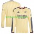 Arsenal Dres Alternativní Fotbalové Dresy pro Muže 2026-2027 Dlouhý rukáv