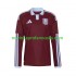 Aston Villa Dres Domácí Fotbalové Dresy pro Muže 2026-2027 Dlouhý rukáv