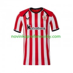 Athletic Bilbao Dres Domácí Fotbalové Dresy pro Muže 2026-2027 Krátký rukáv