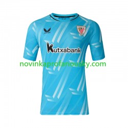 Athletic Bilbao Dres Alternativní Fotbalové Dresy pro Muže 2026-2027 Krátký rukáv