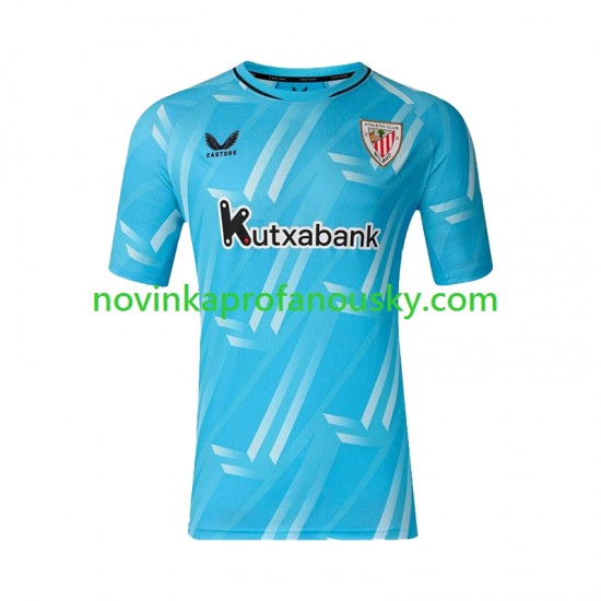 Athletic Bilbao Dres Alternativní Fotbalové Dresy pro Muže 2026-2027 Krátký rukáv