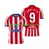 Atlético Madrid Dres Alexander Sorloth 9 Domácí Fotbalové Dresy pro Muže 2026-2027 Krátký rukáv