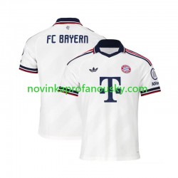 FC Bayern Mnichov Dres Venkovní Fotbalové Dresy pro Muže 2026-2027 Krátký rukáv